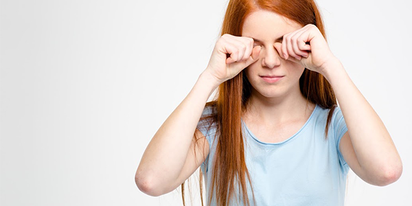 Lesión ocular en el hogar: ¿Cómo actuar?