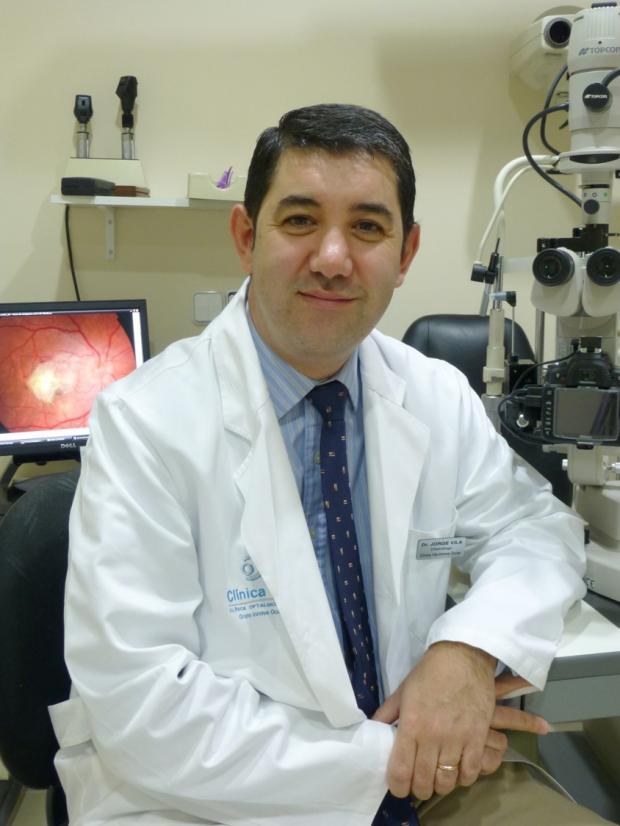 Doctor Jorge Vila Arteaga