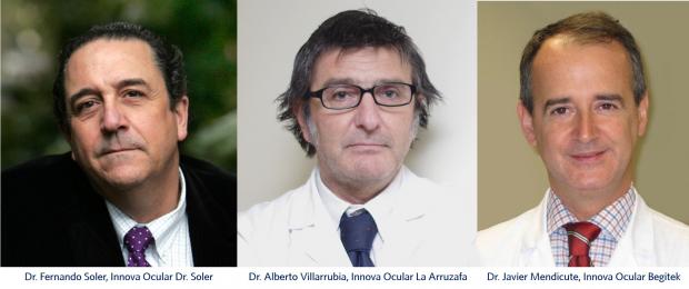 Dr. Soler Villarubia y Dr. Mendicutr 