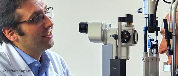 Dr. Jaume Crespí; Innova Ocular ICO Barcelona