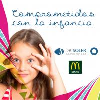 Campaña “Comprometidos” McDonald's Innova Ocular Dr. Soler