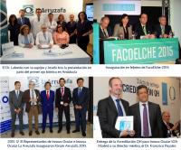 2015 12 31 Algunos de los muchos momentos que ha protagonizado Innova Ocular en 2015