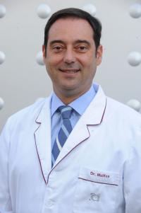  Dr. José Alberto Muiños, director médico de Innova Ocular Clínica Muiños