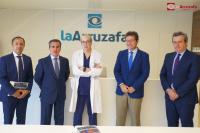 Acuerdo renovación La Caixa eInnova Ocular La Arruzafa