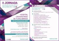 II Jornada de Cirugía Oculoplastica