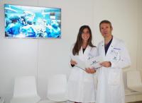 Dra. Teresa Laborda; Dr. Antonio Hidalgo, Uveítis, Inmunología, Glaucoma, Innova Ocular La Arruzafa, Córdoba