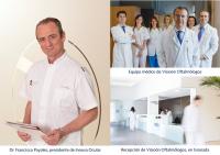 Dr. Francisco Poyales, Visioón Oftalmólogos, Granada, Innova Ocular