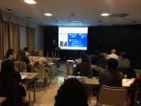 Innova Ocular IOA Madrid, Staar Surgical, ICL, Ester López Artero, pptometristas