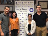 Innova Ocular Clínica Vila patrocinadora de las judokas españolas, Julia Figueroa Peña y Ana Pérez Box