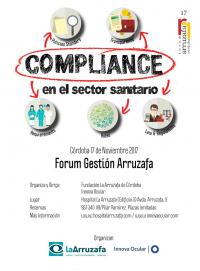 Fórum Gestión Arruzafa, Compliance