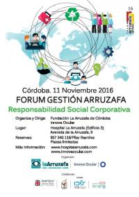 forum gestión arruzafa